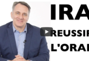 oral ira coaching présentation