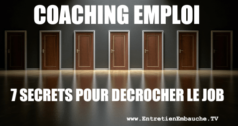 coaching emploi