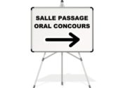oral concours