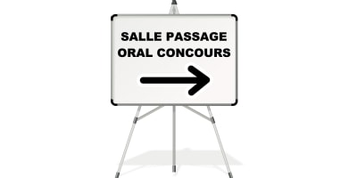 oral concours