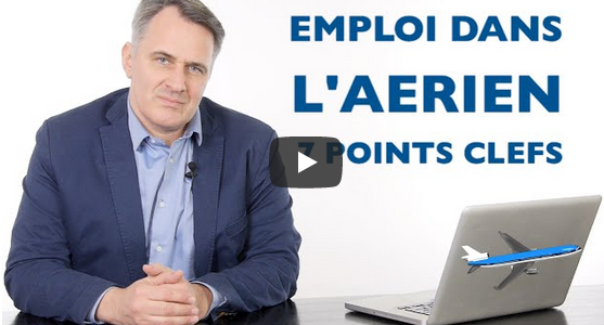 emploi aerien