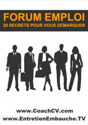 forum emploi conseils pour trouver du travail prospection