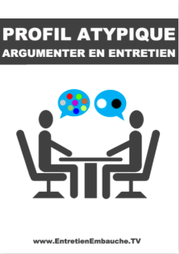 profil atypique entretien d'embauche