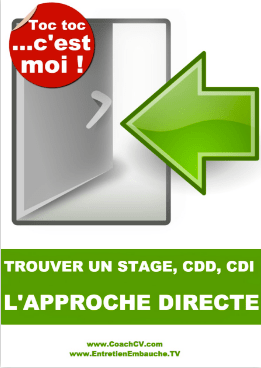 conseils trouver du travail dans les entreprises