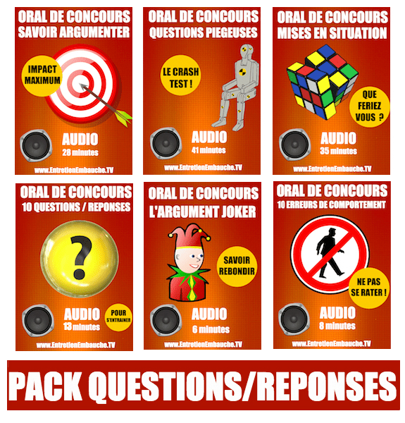 questions oral concours fonction publique territoriale