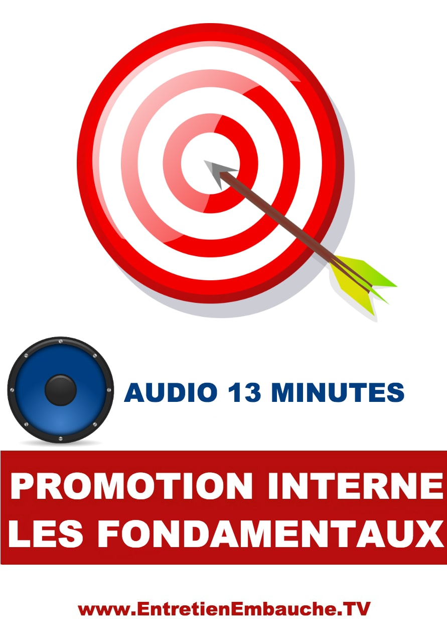 promotion interne conseils coach emploi
