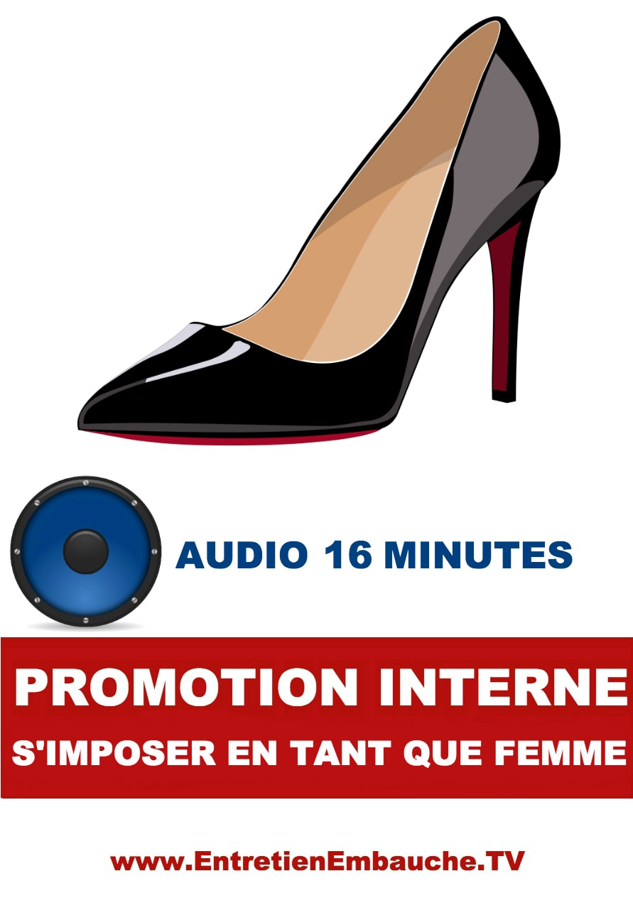 promotion interne femme carrière conseils