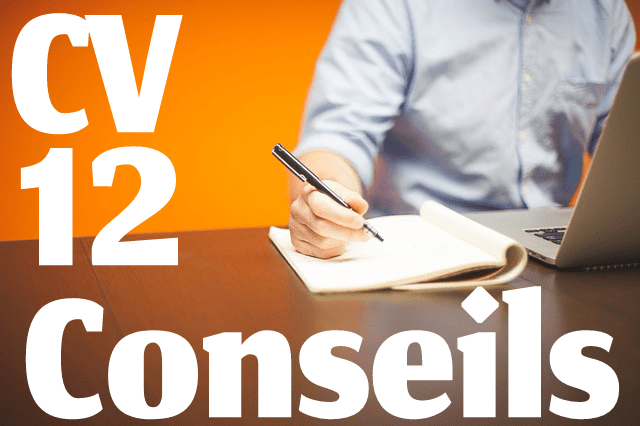 conseils cv parfait